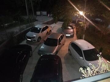 Фото номера Двухместный номер с 1 кроватью и собственной ванной комнатой Гостевой дом Pavillion Guest House г. Батуми 36