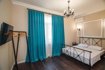 Фото номера Двухместный номер Делюкс с 1 кроватью Гостевой дом #HOME-11 г. Батуми 40