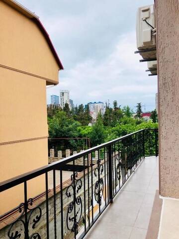 Фото номера Двухместный номер Делюкс с 1 кроватью Гостевой дом #HOME-11 г. Батуми 26