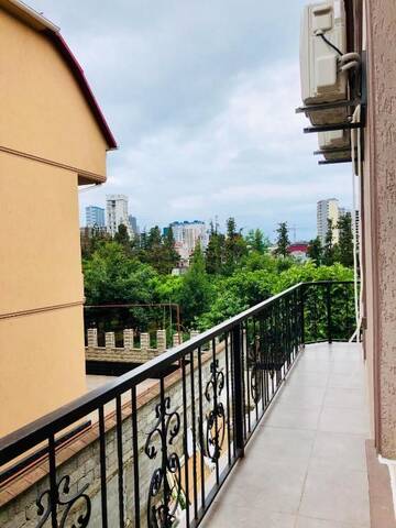 Фото номера Двухместный номер Делюкс с 1 кроватью Гостевой дом #HOME-11 г. Батуми 27