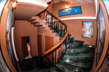 Фото номера Апартаменты - 1-й этаж Апарт-отели Апарт-отель voyage г. Батуми 7