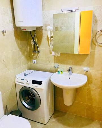Фото номера Апартаменты с видом на море Апарт-отели Orbi Residence ONE г. Батуми 8