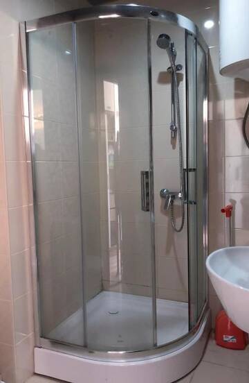 Фото номера Апартаменты-студио Апарт-отели BLACK SEA SIDE APARTMENTS г. Батуми 9