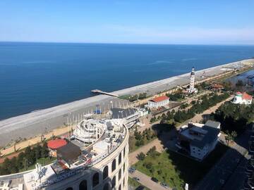 Фото Апарт-отели BLACK SEA SIDE APARTMENTS г. Батуми 5