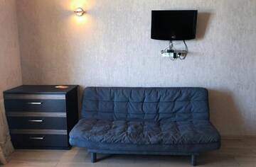 Фото номера Апартаменты-студио с видом на море Апарт-отели BLACK SEA SIDE APARTMENTS г. Батуми 11