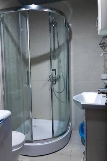 Фото номера Апартаменты-студио с видом на море Апарт-отели BLACK SEA SIDE APARTMENTS г. Батуми 16