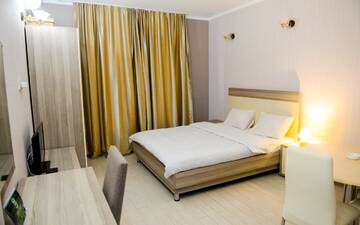 Фото номера Апартаменты-студио Апарт-отели BLACK SEA SIDE APARTMENTS г. Батуми 7
