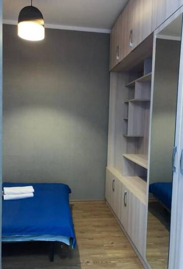 Фото номера Апартаменты с 2 спальнями Апарт-отели BLACK SEA SIDE APARTMENTS г. Батуми 12