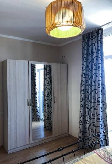 Фото номера Апартаменты с 2 спальнями Апарт-отели BLACK SEA SIDE APARTMENTS г. Батуми 16