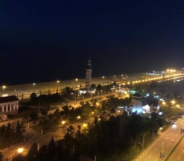Фото Апарт-отели BLACK SEA SIDE APARTMENTS г. Батуми 3