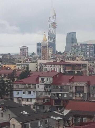 Фото номера Дом с 2 спальнями Дома для отпуска Wereteli/imedashvili 15/17 г. Батуми 14