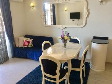 Фото номера Апартаменты с видом на море Отель Hotel Orbi Sea Towers г. Батуми 39