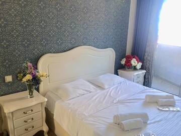 Фото номера Апартаменты с видом на море Отель Hotel Orbi Sea Towers г. Батуми 43
