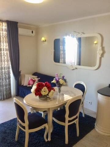 Фото номера Апартаменты с видом на море Отель Hotel Orbi Sea Towers г. Батуми 40