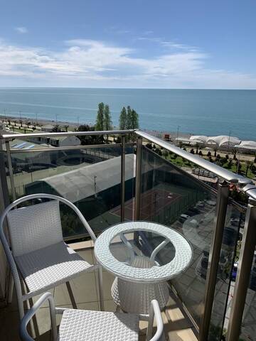 Фото номера Апартаменты в пентхаусе Отель Hotel Orbi Sea Towers г. Батуми 26