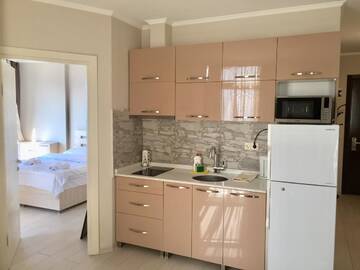 Фото номера Апартаменты в пентхаусе Отель Hotel Orbi Sea Towers г. Батуми 25