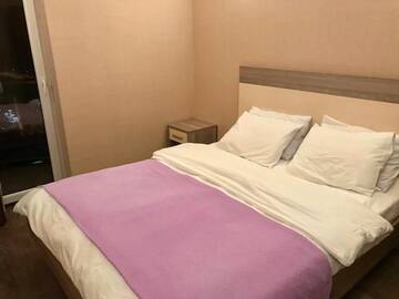 Фото номера Апартаменты с видом на море Отель Hotel Orbi Sea Towers г. Батуми 19
