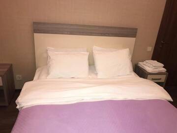 Фото номера Апартаменты с видом на море Отель Hotel Orbi Sea Towers г. Батуми 20