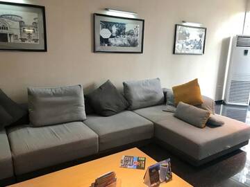 Фото номера Апартаменты с видом на море Отель Hotel Orbi Sea Towers г. Батуми 22