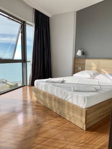 Фото номера Апартаменты в пентхаусе Отель Hotel Orbi Sea Towers г. Батуми 8