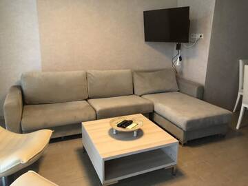 Фото номера Представительский люкс Отель Hotel Orbi Sea Towers г. Батуми 15