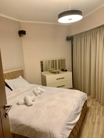 Фото номера Представительский люкс Отель Hotel Orbi Sea Towers г. Батуми 22