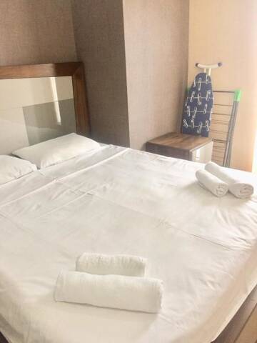 Фото номера Апартаменты с видом на море Отель Hotel Orbi Sea Towers г. Батуми 37