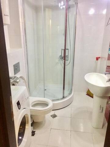 Фото номера Апартаменты с видом на море Отель Hotel Orbi Sea Towers г. Батуми 35