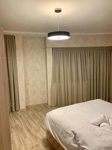 Фото номера Представительский люкс Отель Hotel Orbi Sea Towers г. Батуми 24