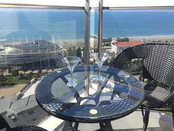 Фото номера Апартаменты в пентхаусе Отель Hotel Orbi Sea Towers г. Батуми 20