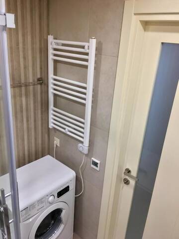 Фото номера Апартаменты-студио с видом на море Апарт-отели Coast Batumi Apart Hotel г. Батуми 57