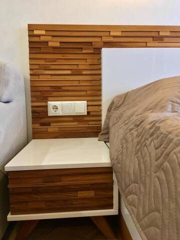 Фото номера Апартаменты-студио с видом на море Апарт-отели Coast Batumi Apart Hotel г. Батуми 36