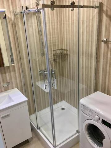 Фото номера Апартаменты-студио с видом на море Апарт-отели Coast Batumi Apart Hotel г. Батуми 43
