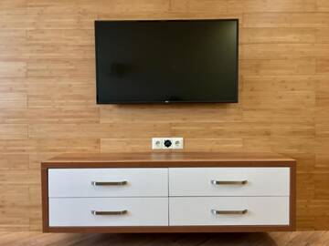 Фото номера Апартаменты-студио с видом на море Апарт-отели Coast Batumi Apart Hotel г. Батуми 38