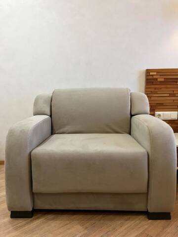 Фото номера Апартаменты-студио с видом на море Апарт-отели Coast Batumi Apart Hotel г. Батуми 13