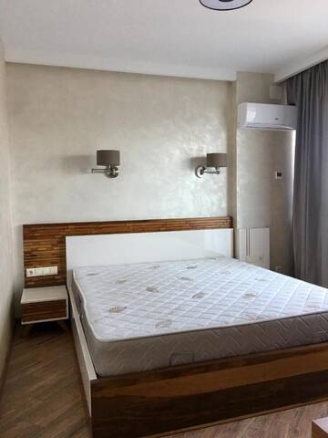 Фото номера Апартаменты-студио с видом на море Апарт-отели Coast Batumi Apart Hotel г. Батуми 12