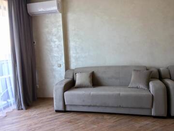 Фото номера Апартаменты-студио с видом на море Апарт-отели Coast Batumi Apart Hotel г. Батуми 13