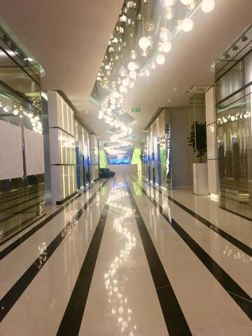 Фото номера Апартаменты-студио с видом на море Апарт-отели Coast Batumi Apart Hotel г. Батуми 5