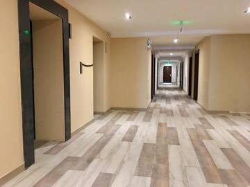 Фото номера Апартаменты-студио с видом на море Апарт-отели Coast Batumi Apart Hotel г. Батуми 53