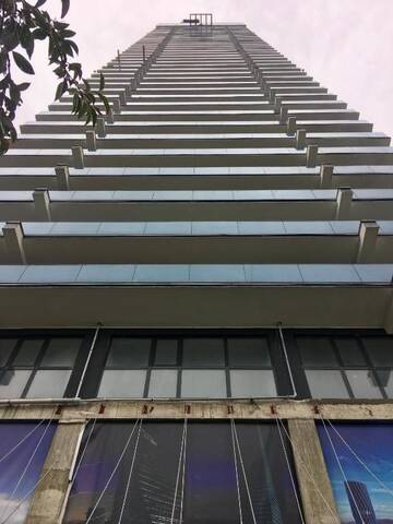 Фото номера Апартаменты-студио с видом на море Апарт-отели Coast Batumi Apart Hotel г. Батуми 50