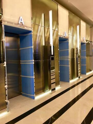 Фото номера Апартаменты-студио с видом на море Апарт-отели Coast Batumi Apart Hotel г. Батуми 48