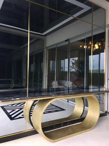 Фото номера Апартаменты-студио с видом на море Апарт-отели Coast Batumi Apart Hotel г. Батуми 52