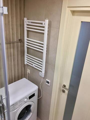 Фото номера Апартаменты-студио с видом на море Апарт-отели Coast Batumi Apart Hotel г. Батуми 21