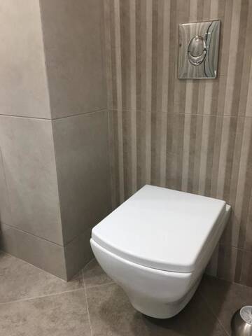 Фото номера Апартаменты-студио с видом на море Апарт-отели Coast Batumi Apart Hotel г. Батуми 23