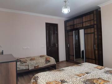 Фото номера Трехместный номер «Комфорт» с душем Загородные дома Jeko hotel г. Батуми 7