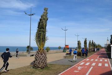 Фото Апарт-отели Batumi Resort г. Батуми 4