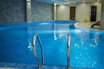 Фото номера Апартаменты с видом на море Апарт-отели Batumi Resort г. Батуми 15