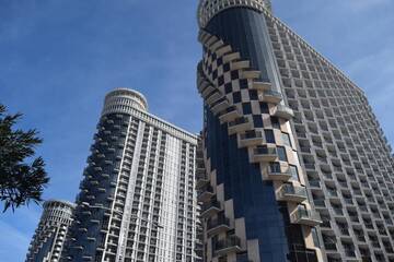 Фото номера Апартаменты с видом на море Апарт-отели Batumi Resort г. Батуми 16