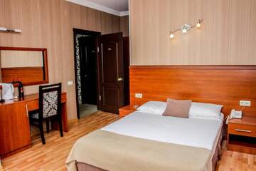 Фото номера Номер-студио Отель Hotel Istanbul г. Батуми 5