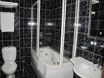 Фото номера Люкс Отель Hotel Istanbul г. Батуми 5